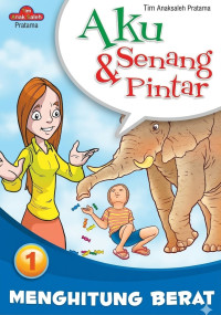 Image of Aku Senang & Pintar : Menghitung Berat