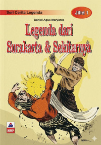 Image of Legenda Surakarta dan Sekitarnya