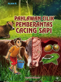 Image of Pahlawan cilik Pemberantas Cacing Sapi