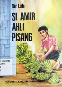 Image of Si Amir Ahli Pisang