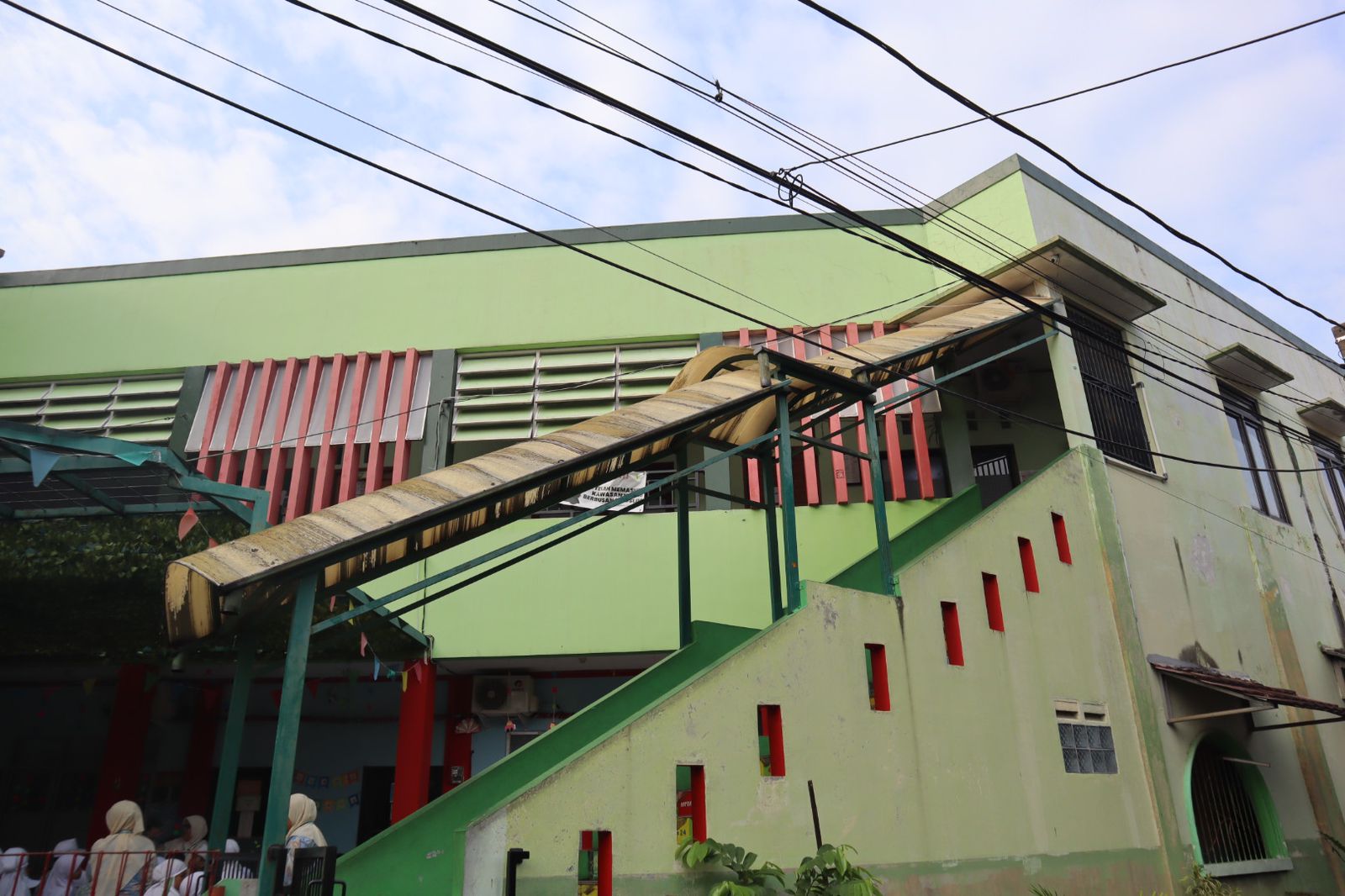 Gedung TK